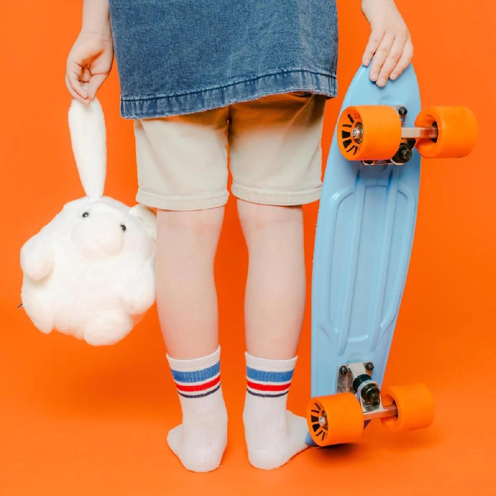 L'exception Ma Peluche Roodoodoo Lulu Le Lapin Blanc La Pelucherie