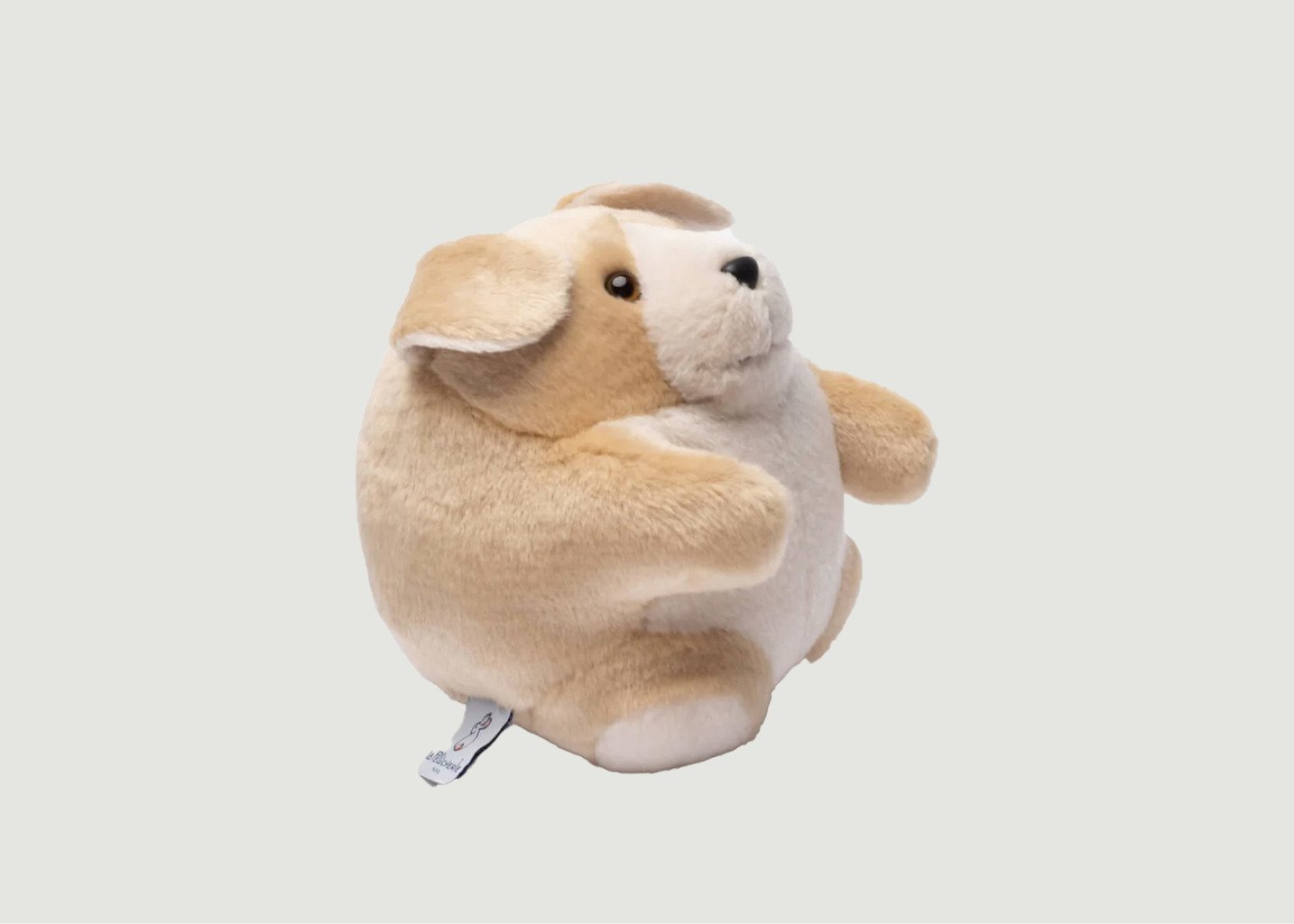 L'exception Ma Peluche Roodoodoo Nono Le Chien Crème La Pelucherie