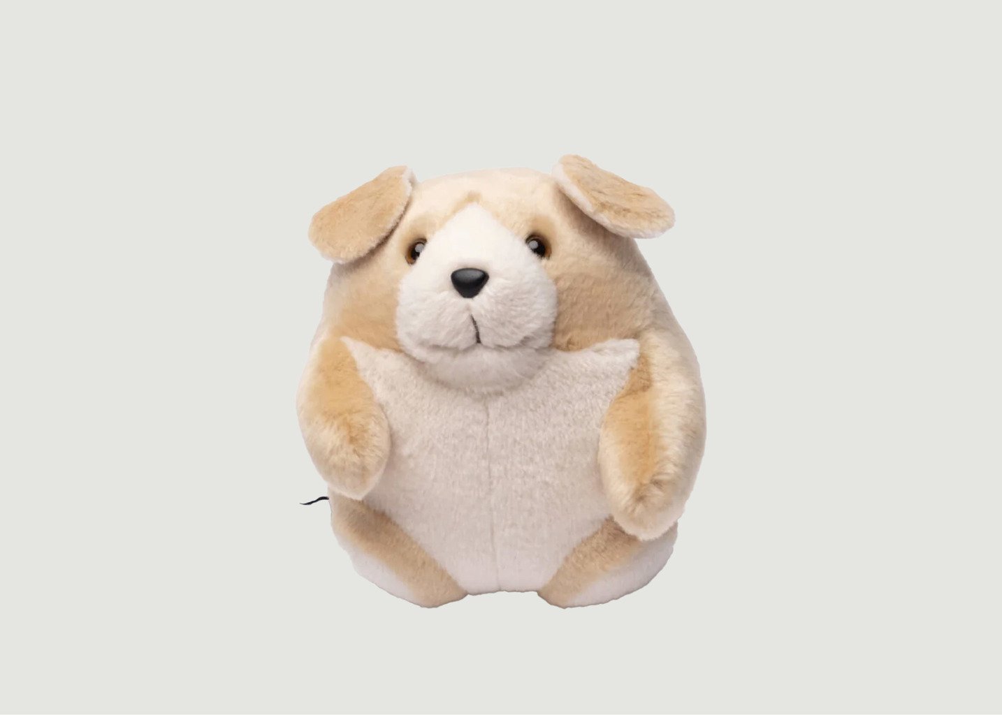l'exception Ma Peluche Roodoodoo Nono le Chien Crème La Pelucherie