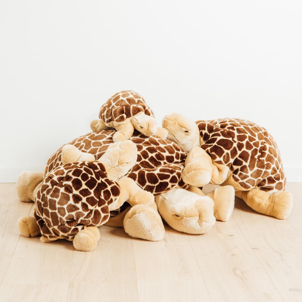 L'exception Ma Peluche Tortue Rosalie Marron La Pelucherie