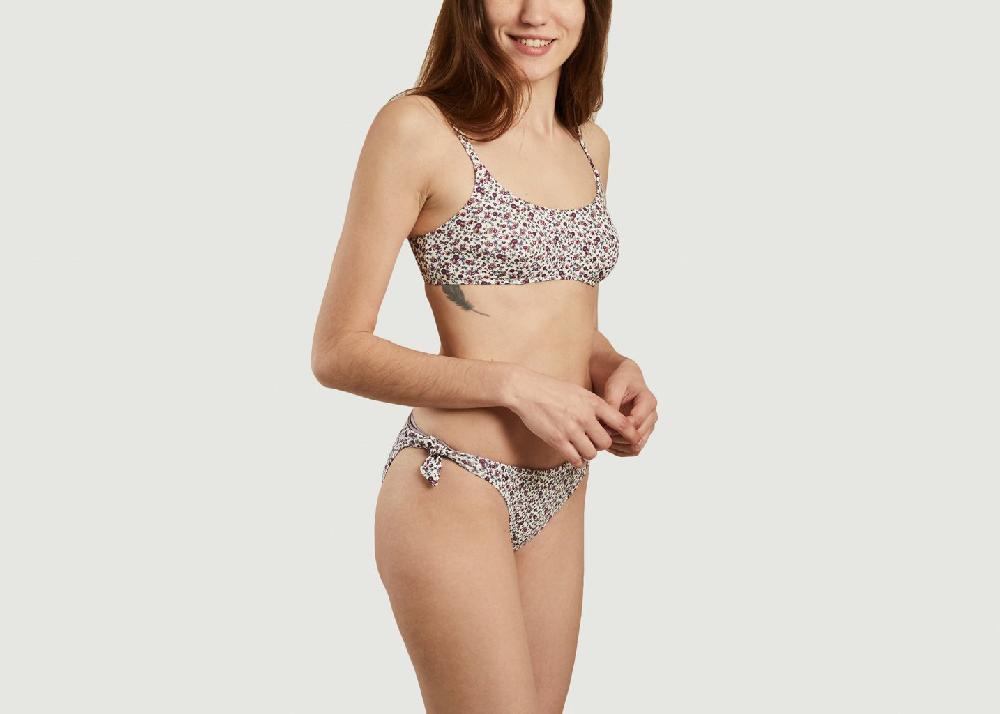 L'exception Maillot 2 Pièces Brassière Liberty Multicolore Bohodot