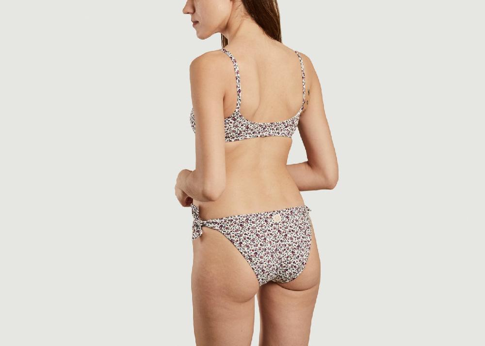 L'exception Maillot 2 Pièces Brassière Liberty Multicolore Bohodot