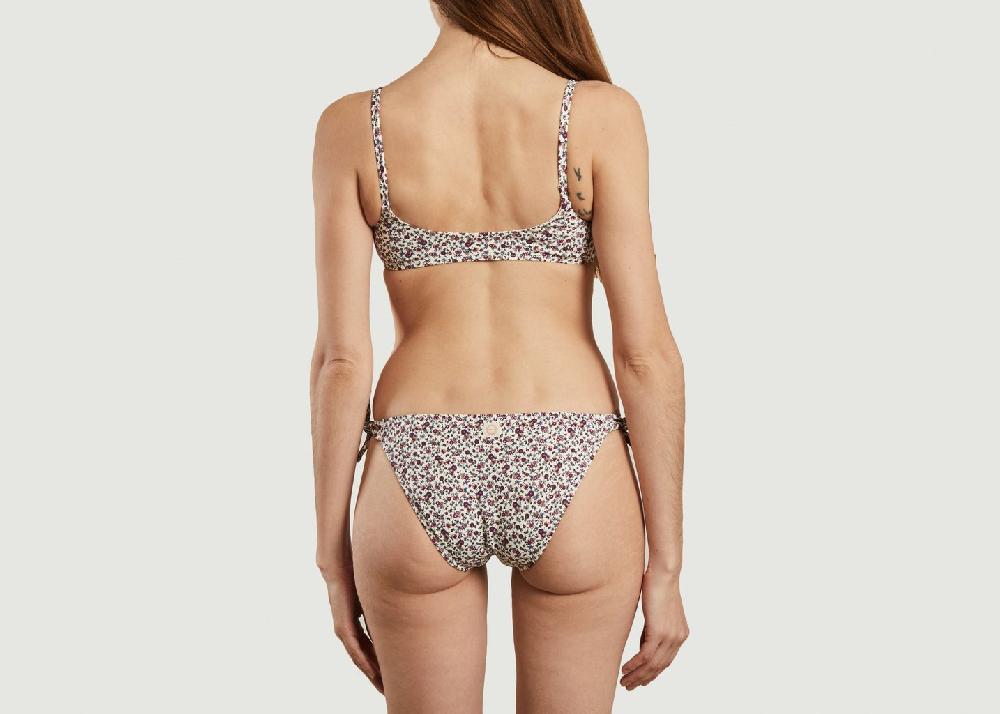 L'exception Maillot 2 Pièces Brassière Liberty Multicolore Bohodot