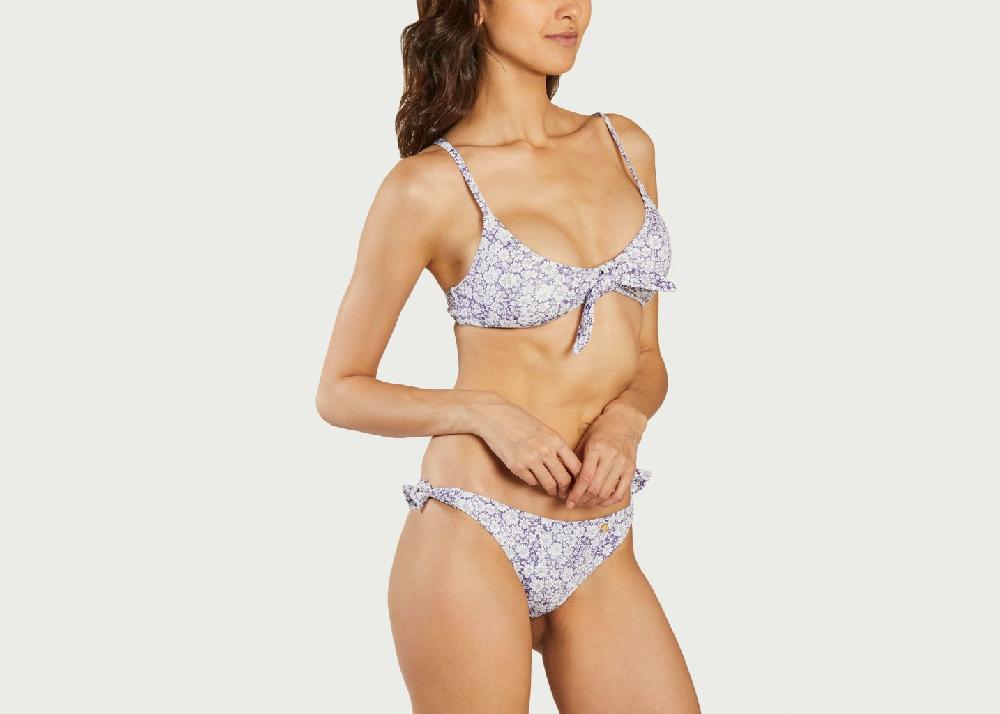 L'exception Maillot 2 Pièces Margaret Violet Bohodot