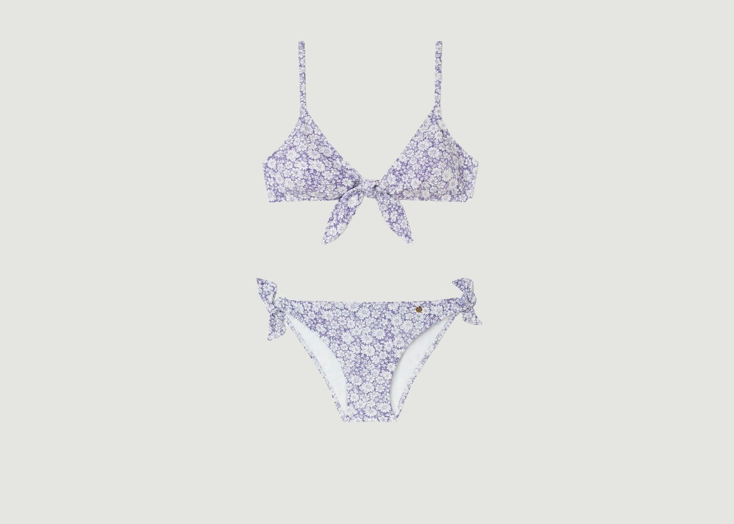 l'exception Maillot 2 pièces Margaret Violet Bohodot