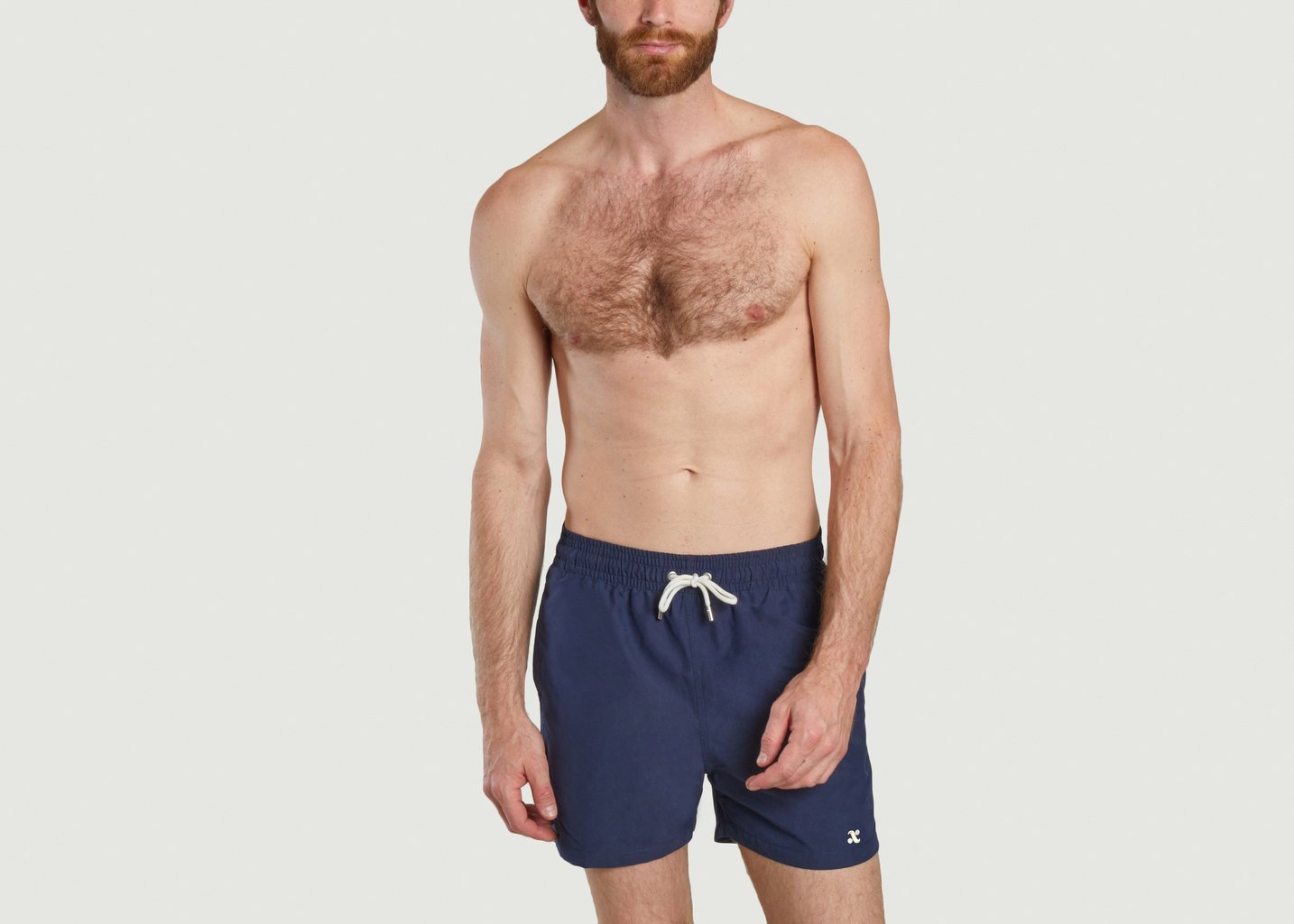 L'exception Maillot De Bain Apnée X L'Exception Paris Bleu Marine L'Exception Paris