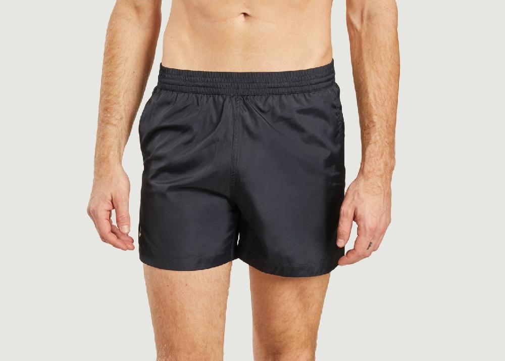 l'exception maillot de bain Morais Bleu Marine La Paz
