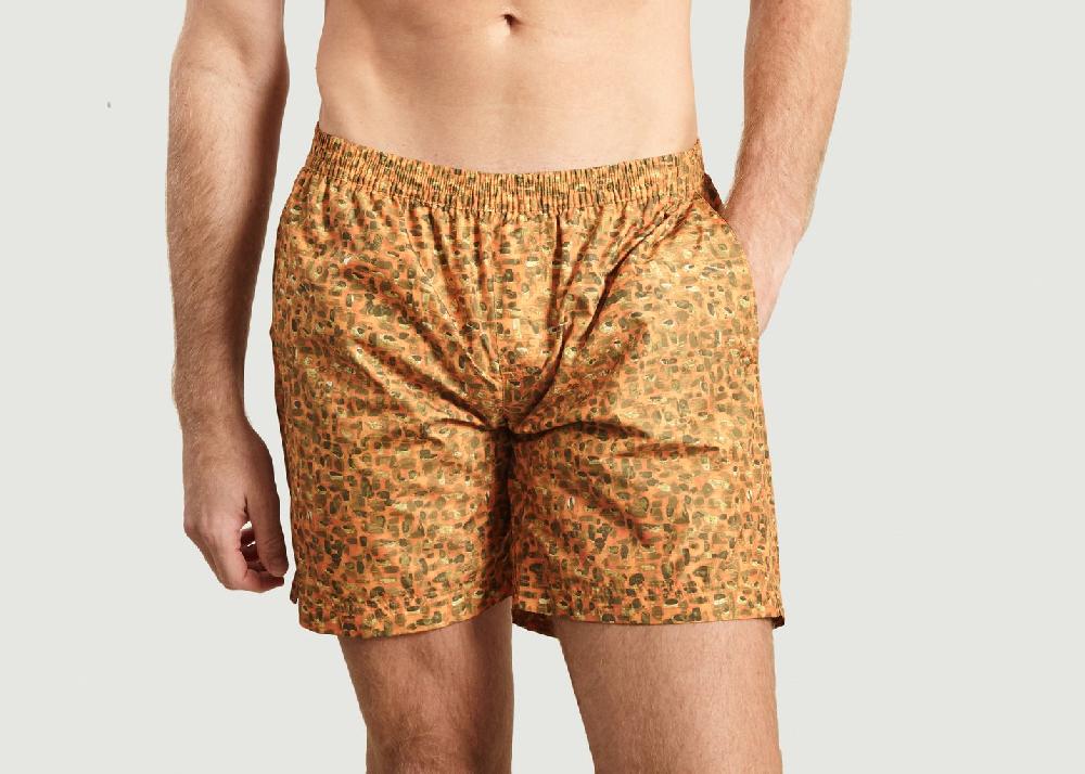 L'exception Maillot De Bain Neat Steve Camel True Tribe