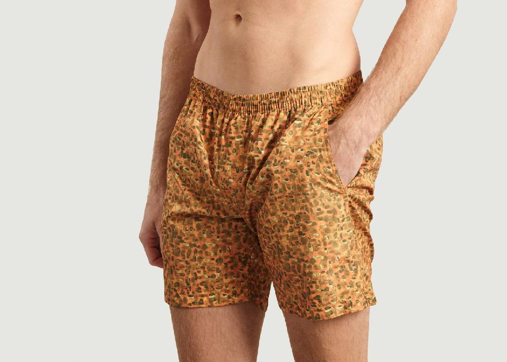 L'exception Maillot De Bain Neat Steve Camel True Tribe