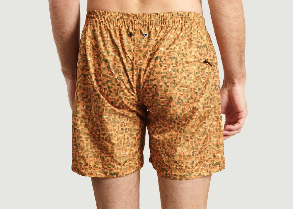 L'exception Maillot De Bain Neat Steve Camel True Tribe