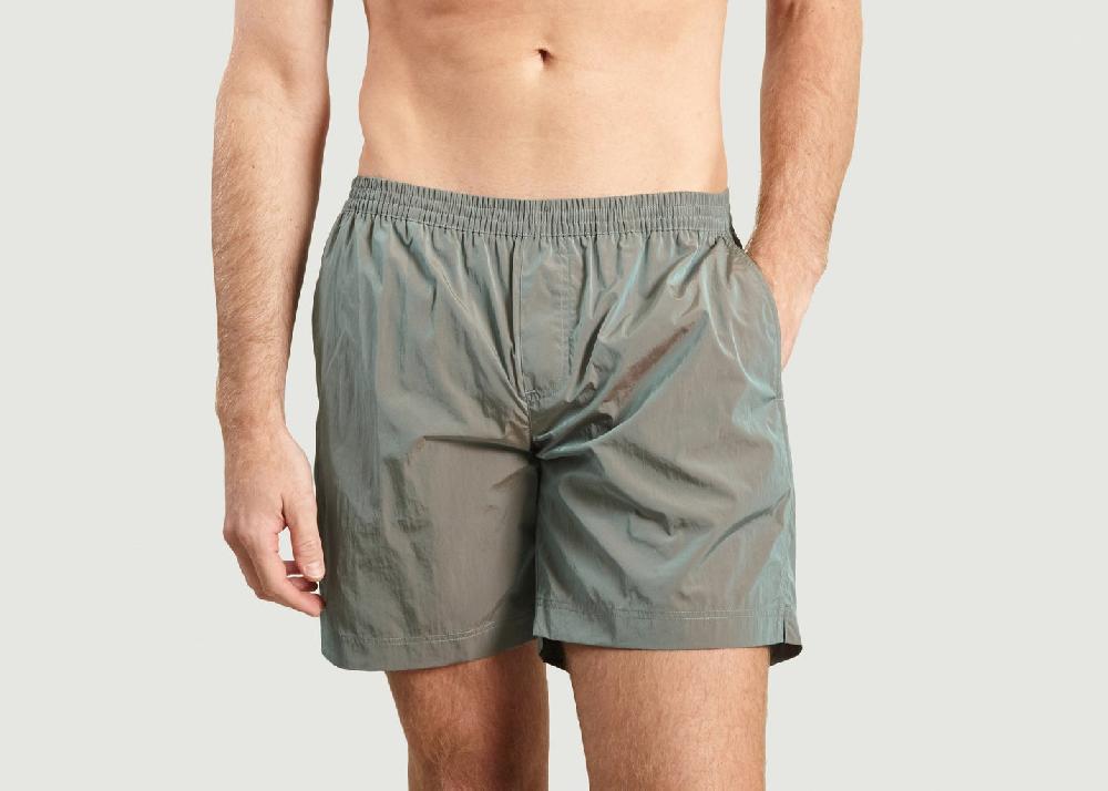 L'exception Maillot De Bain Neat Steve Gris True Tribe