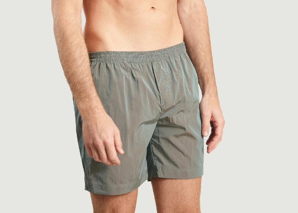 L'exception Maillot De Bain Neat Steve Gris True Tribe