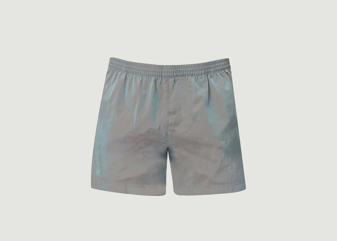 l'exception Maillot de Bain Neat Steve Gris True Tribe