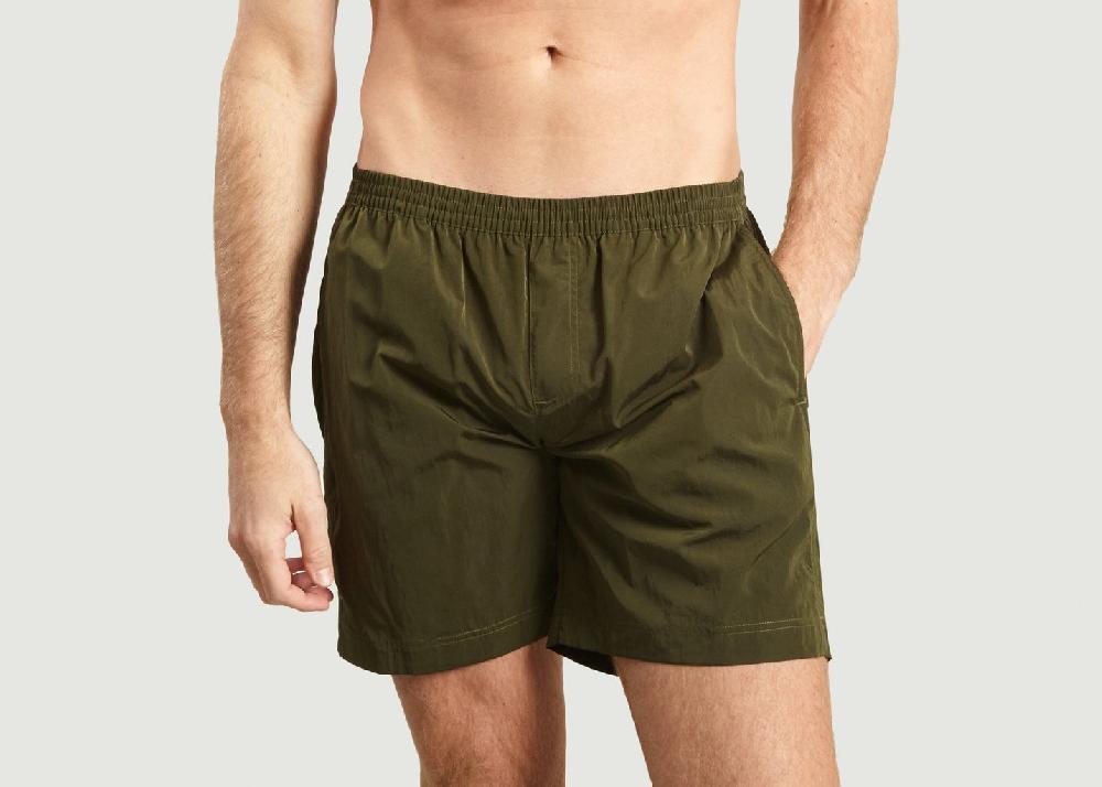 L'exception Maillot De Bain Neat Steve Khaki True Tribe