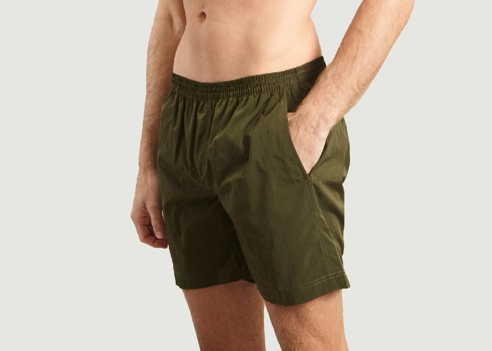L'exception Maillot De Bain Neat Steve Khaki True Tribe