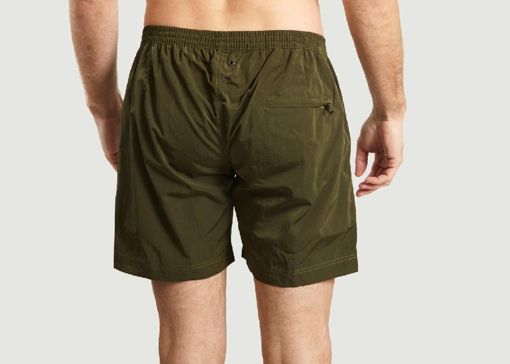 L'exception Maillot De Bain Neat Steve Khaki True Tribe