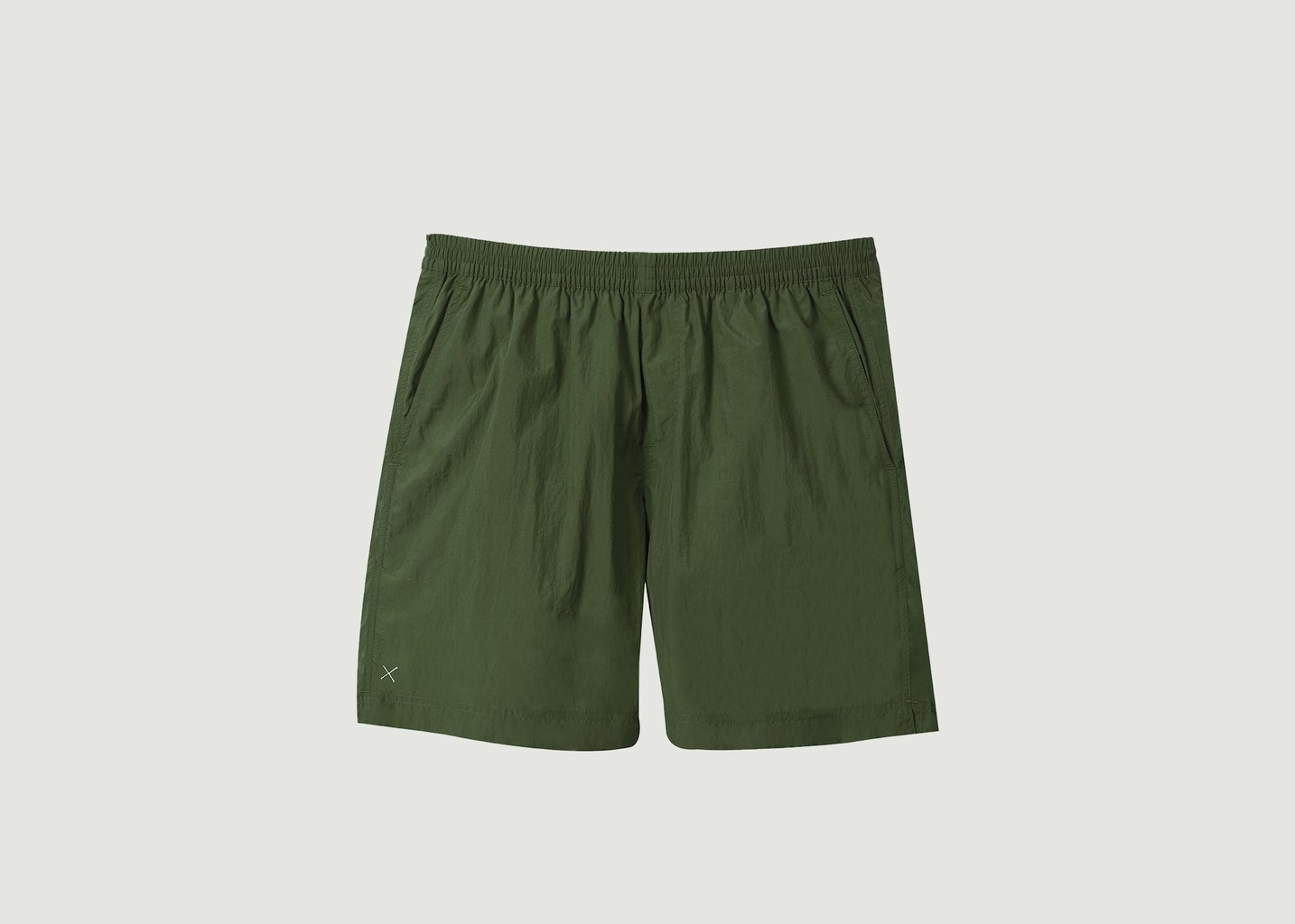 l'exception Maillot de Bain Neat Steve Khaki True Tribe
