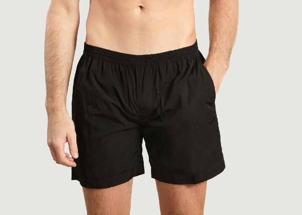 L'exception Maillot De Bain Neat Steve Noir True Tribe