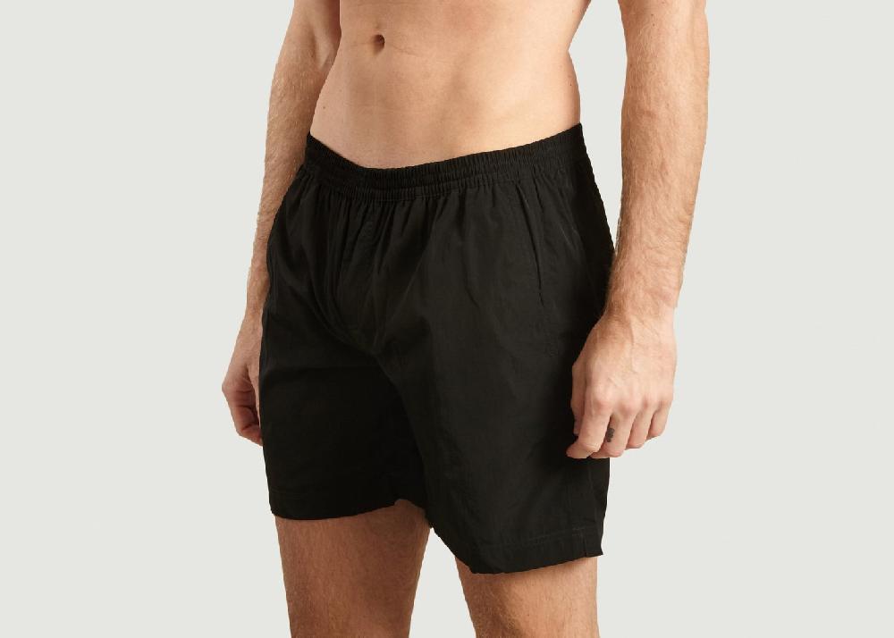 L'exception Maillot De Bain Neat Steve Noir True Tribe