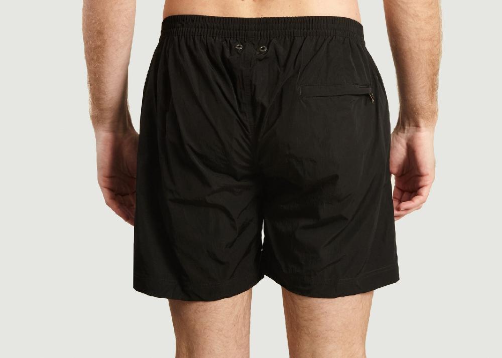 L'exception Maillot De Bain Neat Steve Noir True Tribe