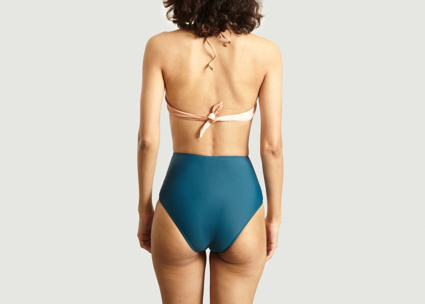 L'exception Maillot De Bain Une Pièce Beverly Multicolore Albertine