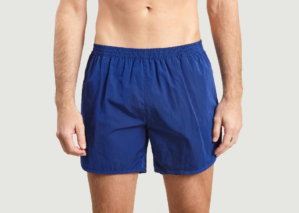 L'exception Maillot De Bain Wild Steve Bleu True Tribe