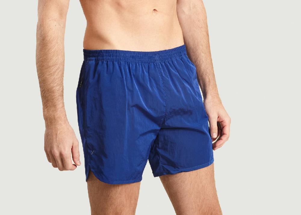 L'exception Maillot De Bain Wild Steve Bleu True Tribe