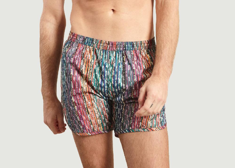 L'exception Maillot De Bain Wild Steve Multicolore True Tribe