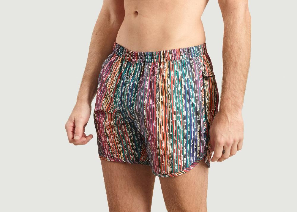 L'exception Maillot De Bain Wild Steve Multicolore True Tribe