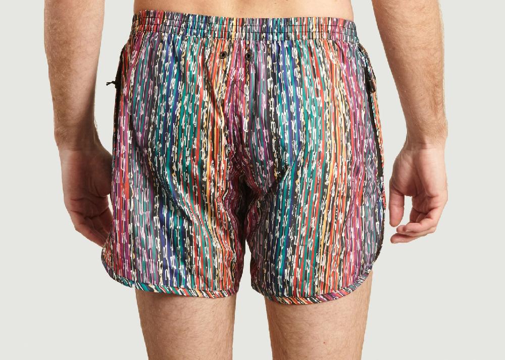 L'exception Maillot De Bain Wild Steve Multicolore True Tribe