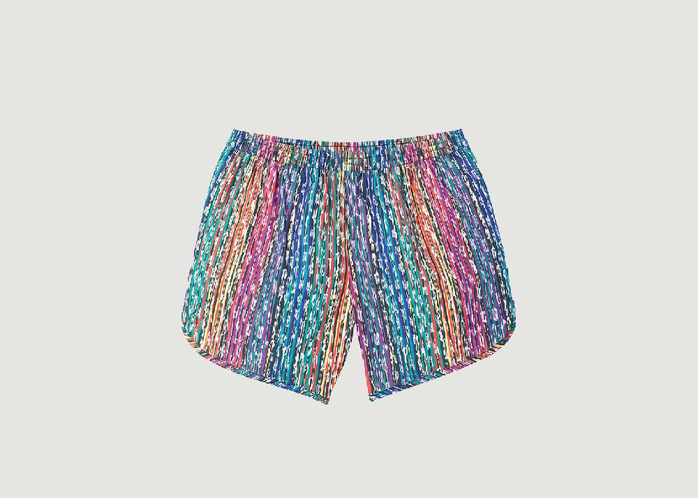 l'exception Maillot de Bain Wild Steve Multicolore True Tribe