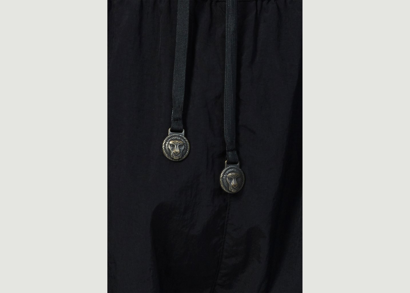 L'exception Maillot De Bain Wild Steve Noir True Tribe