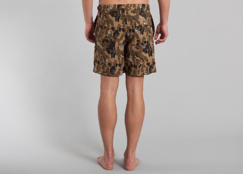 L'exception Maillot IPA Peace Multicolore Swim Ology