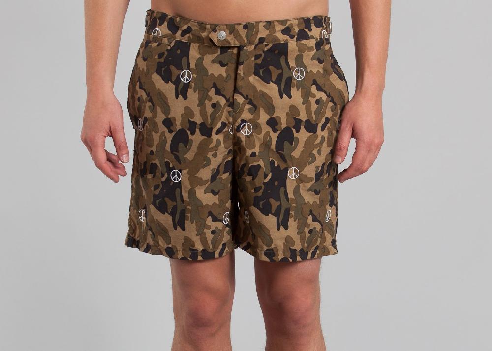 l'exception Maillot IPA Peace Multicolore Swim ology
