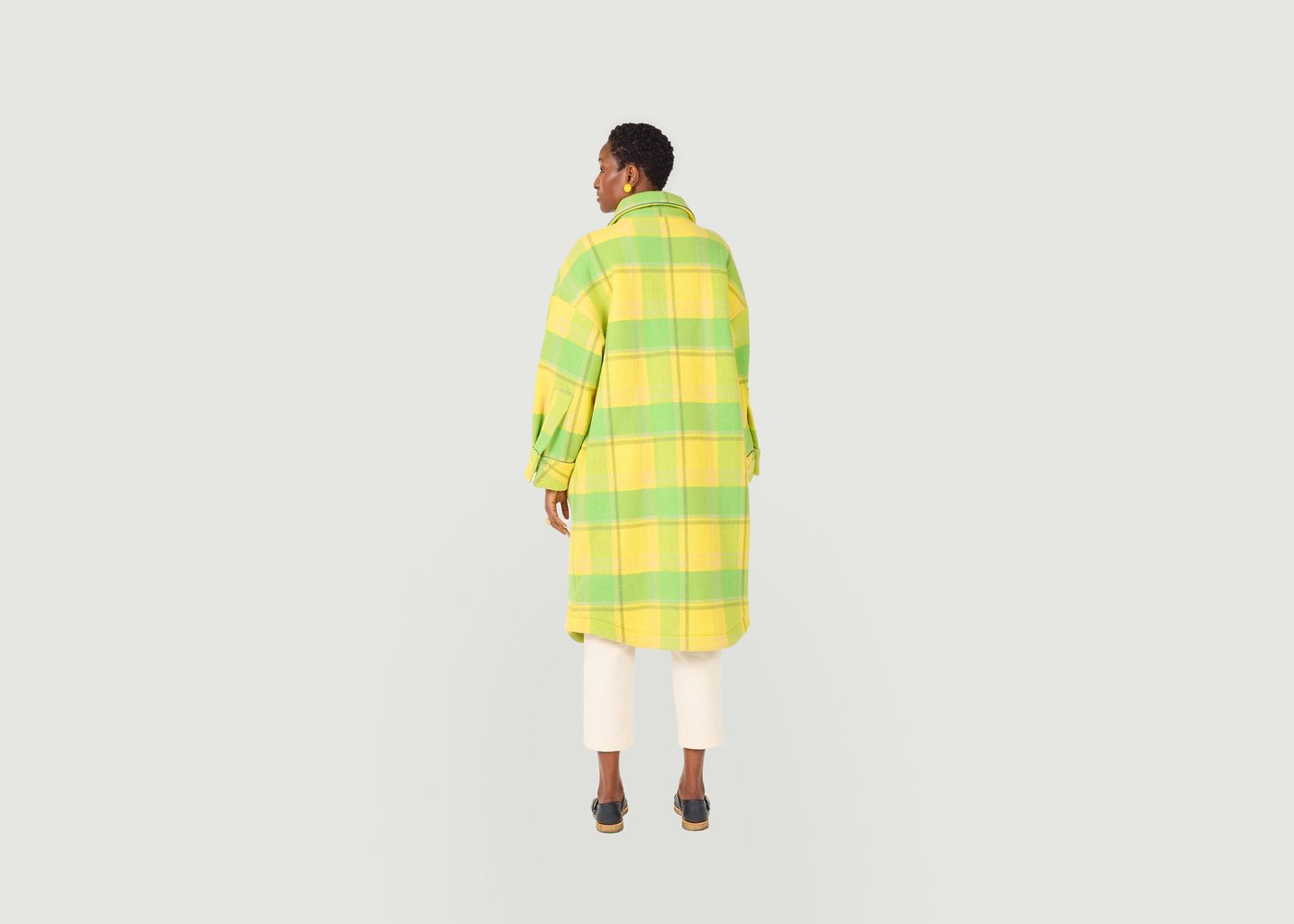 L'exception Manteau Marines En District Lemonade Multicolore Heimstone