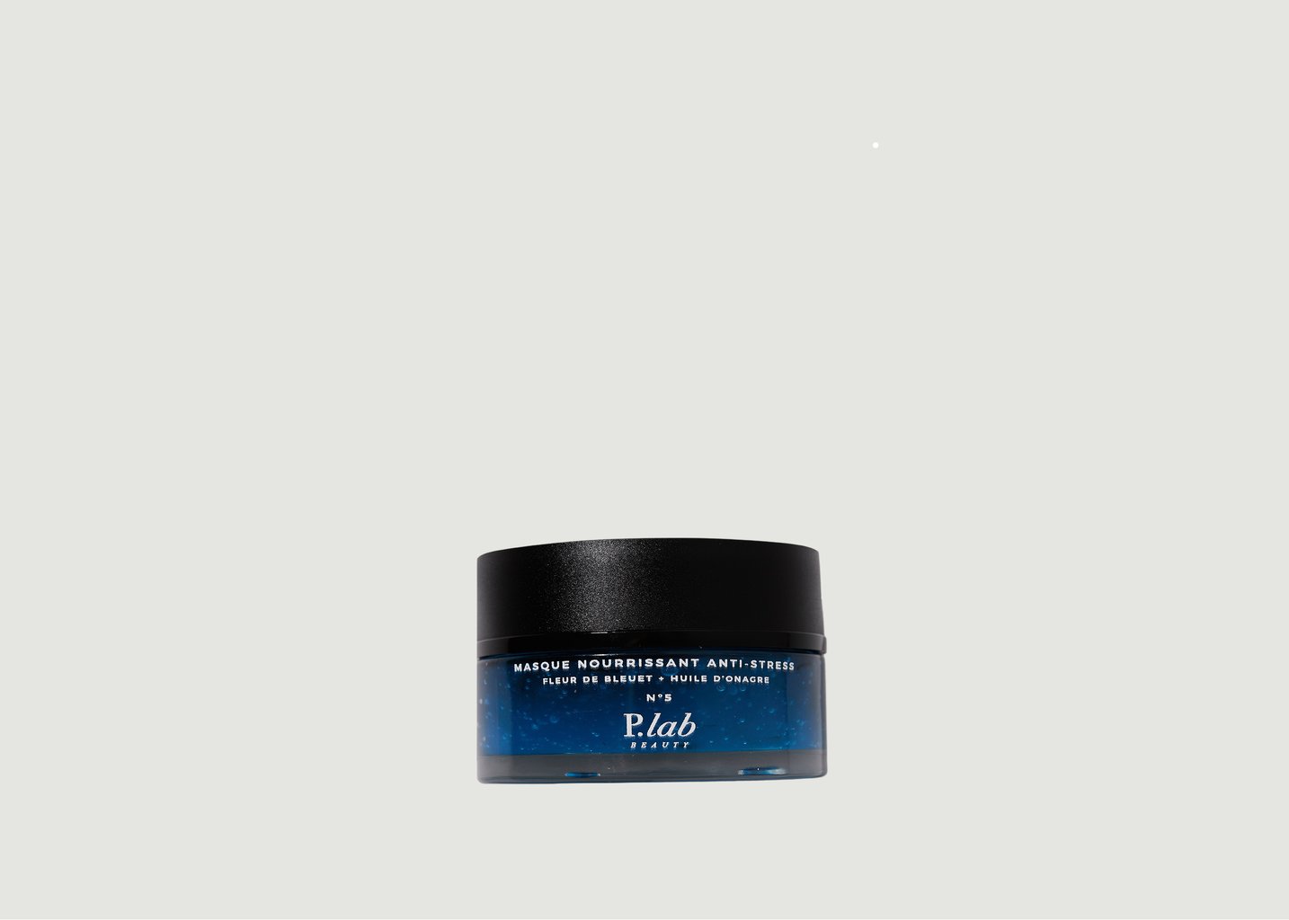 l'exception Masque nourrissant anti stress 50ml Bleu Marine P.Lab Beauty