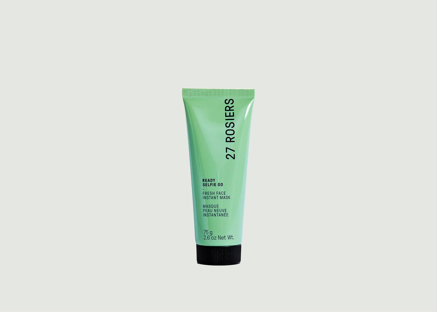 l'exception Masque Peau Neuve Instantanée Ready Selfie Go Beige 27 Rosiers