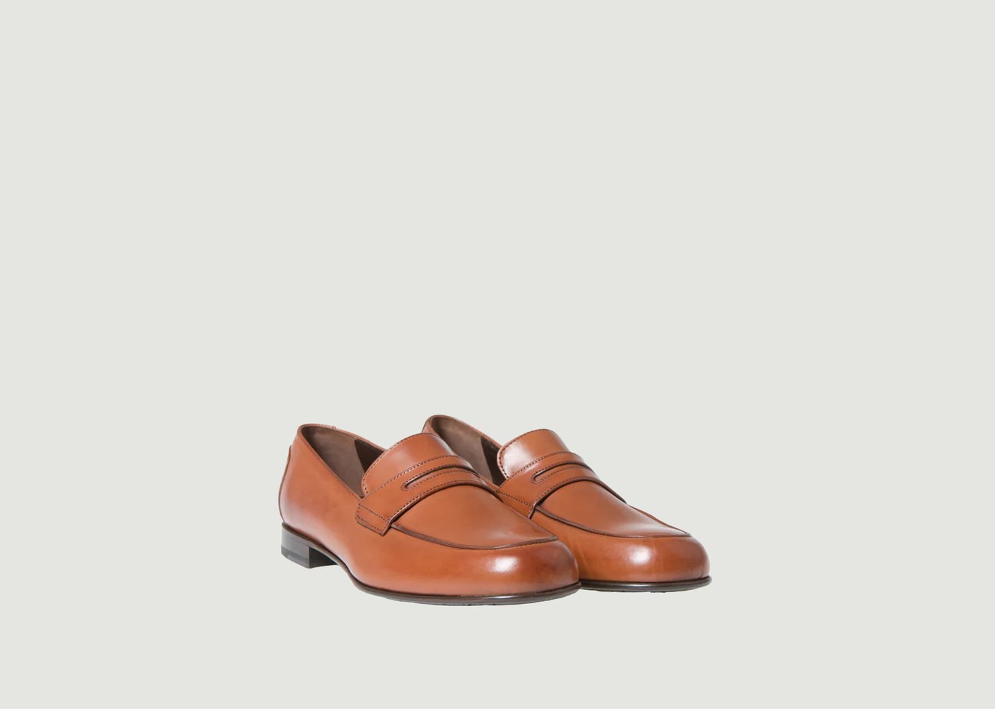 L'exception Mocassins Serge Camel Philippe Zorzetto