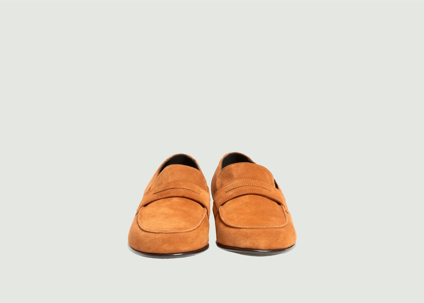 L'exception Mocassins Serge Camel Philippe Zorzetto