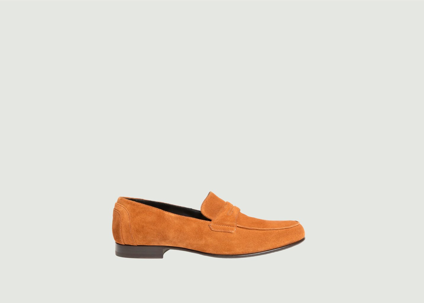 l'exception Mocassins Serge Camel Philippe Zorzetto