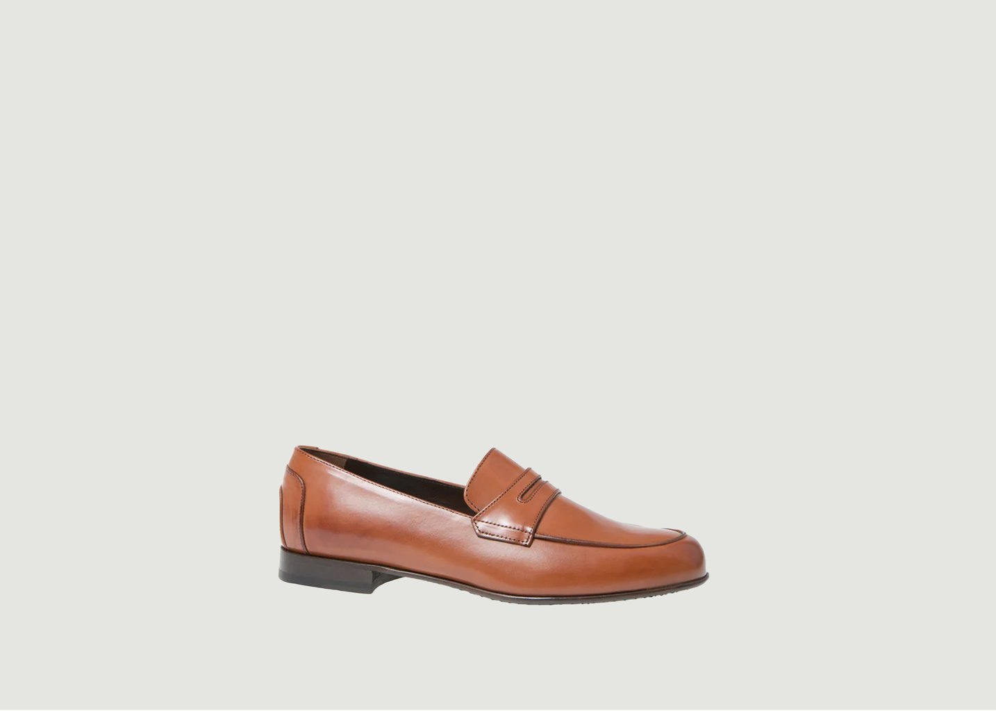 l'exception Mocassins Serge Camel Philippe Zorzetto