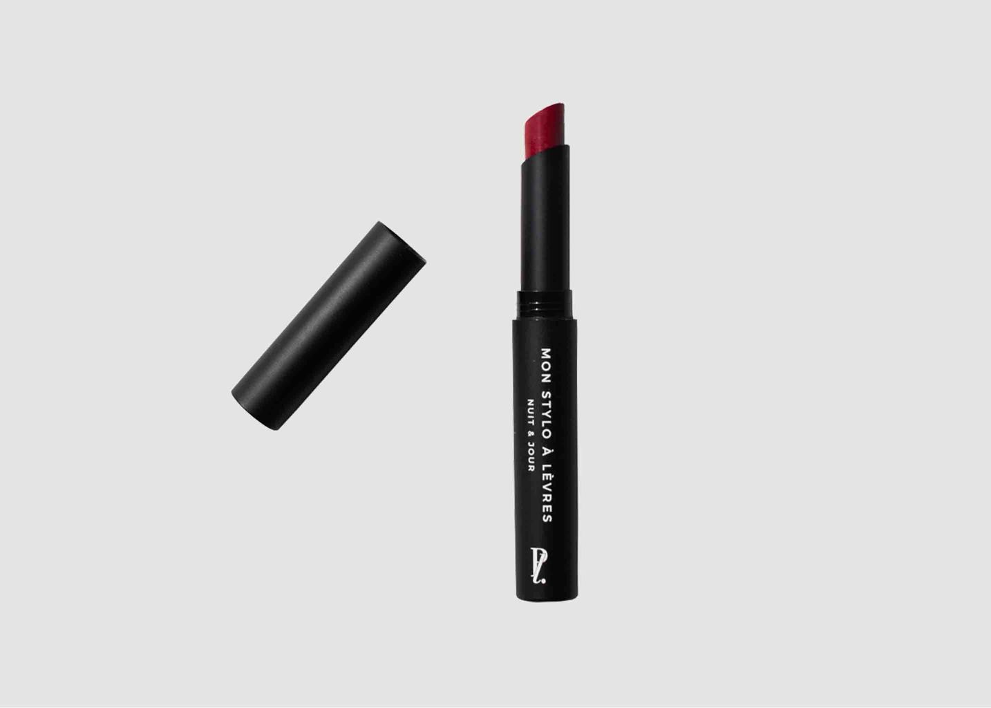 l'exception Mon Stylo à lèvres Red Poppy 1.5gr Rouge Foncé P.Lab Beauty