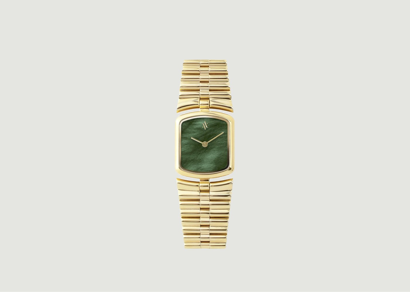 l'exception Montre Amare Green Pearl Vert Sapin Vanna