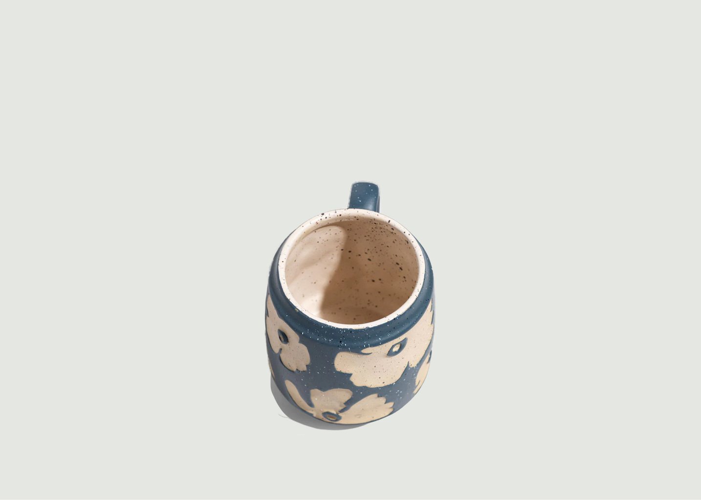 L'exception Mug 16 Oz. Stoneware Multicolore United By Blue