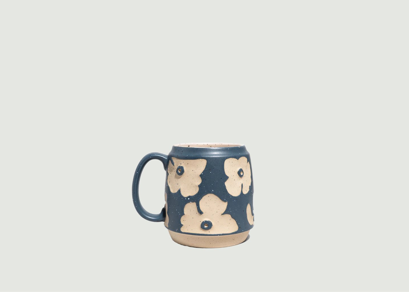 l'exception Mug 16 oz. Stoneware Multicolore United by Blue