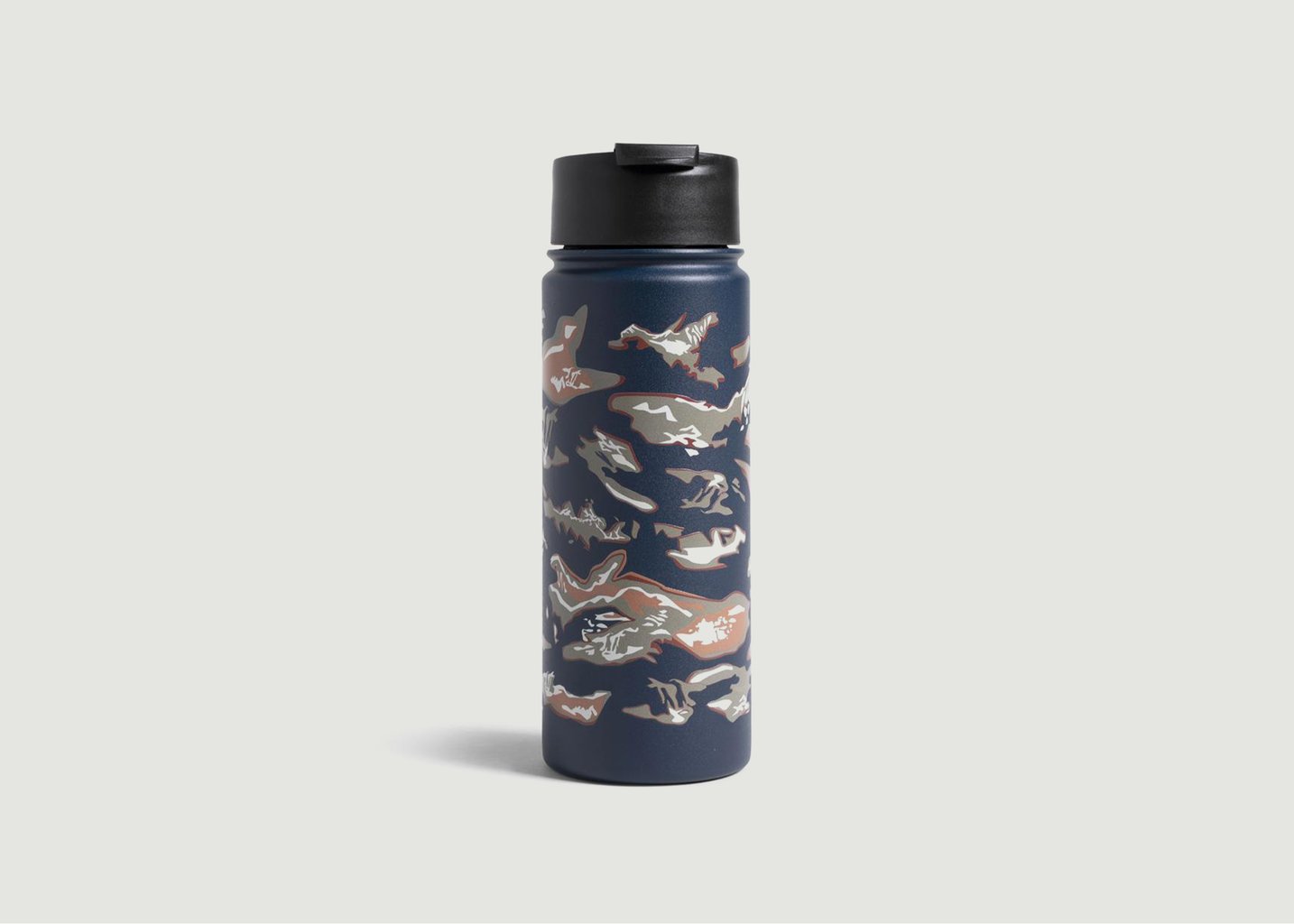 l'exception Mug Lakeside Camo 18OZ Travel Bleu Marine United by Blue