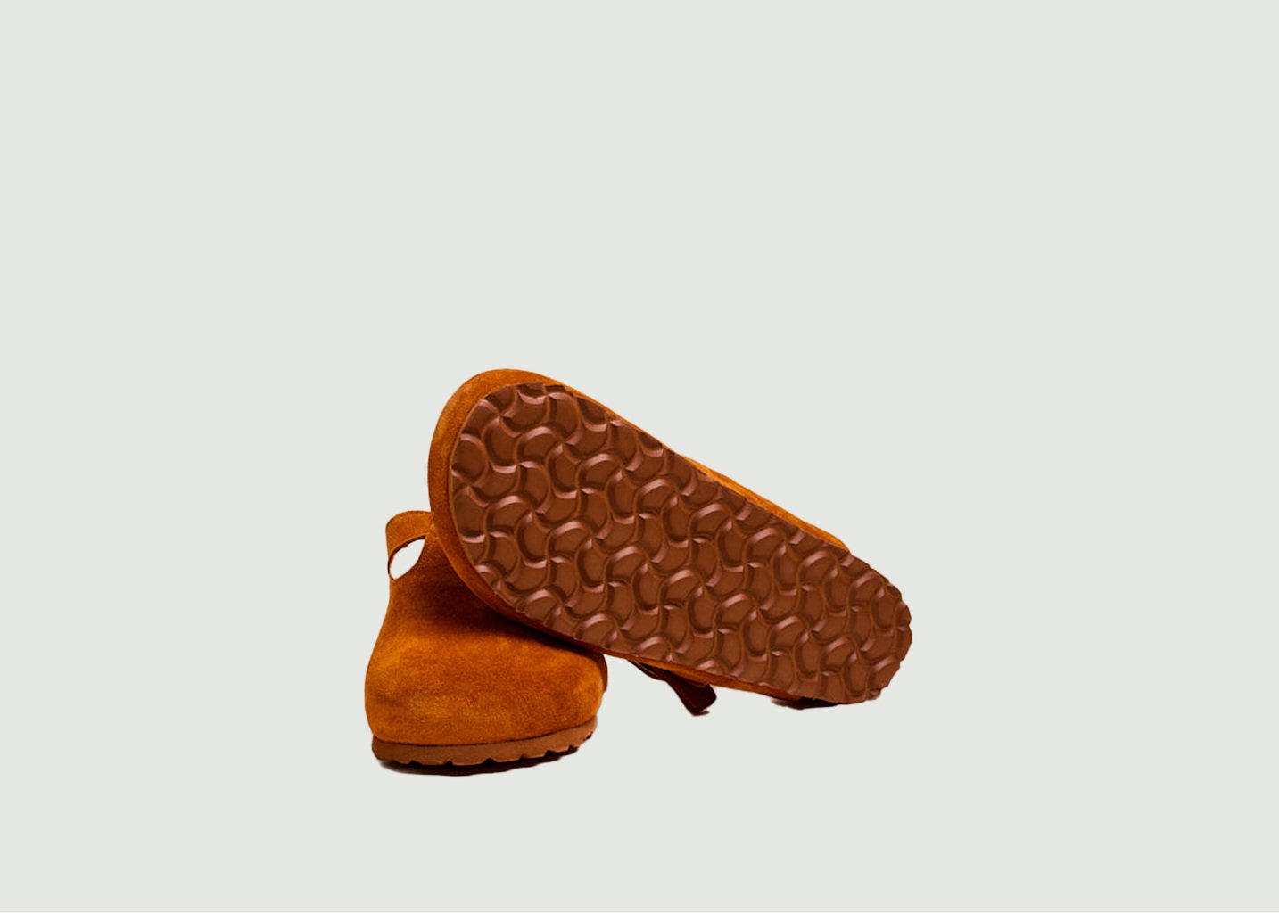 L'exception Mules Matilda Caramel Odaje Ex M.Moustache