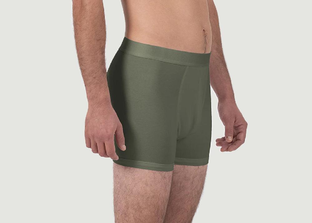 L'exception Pack 3 Boxers Parnasse Multicolore Talc Paris