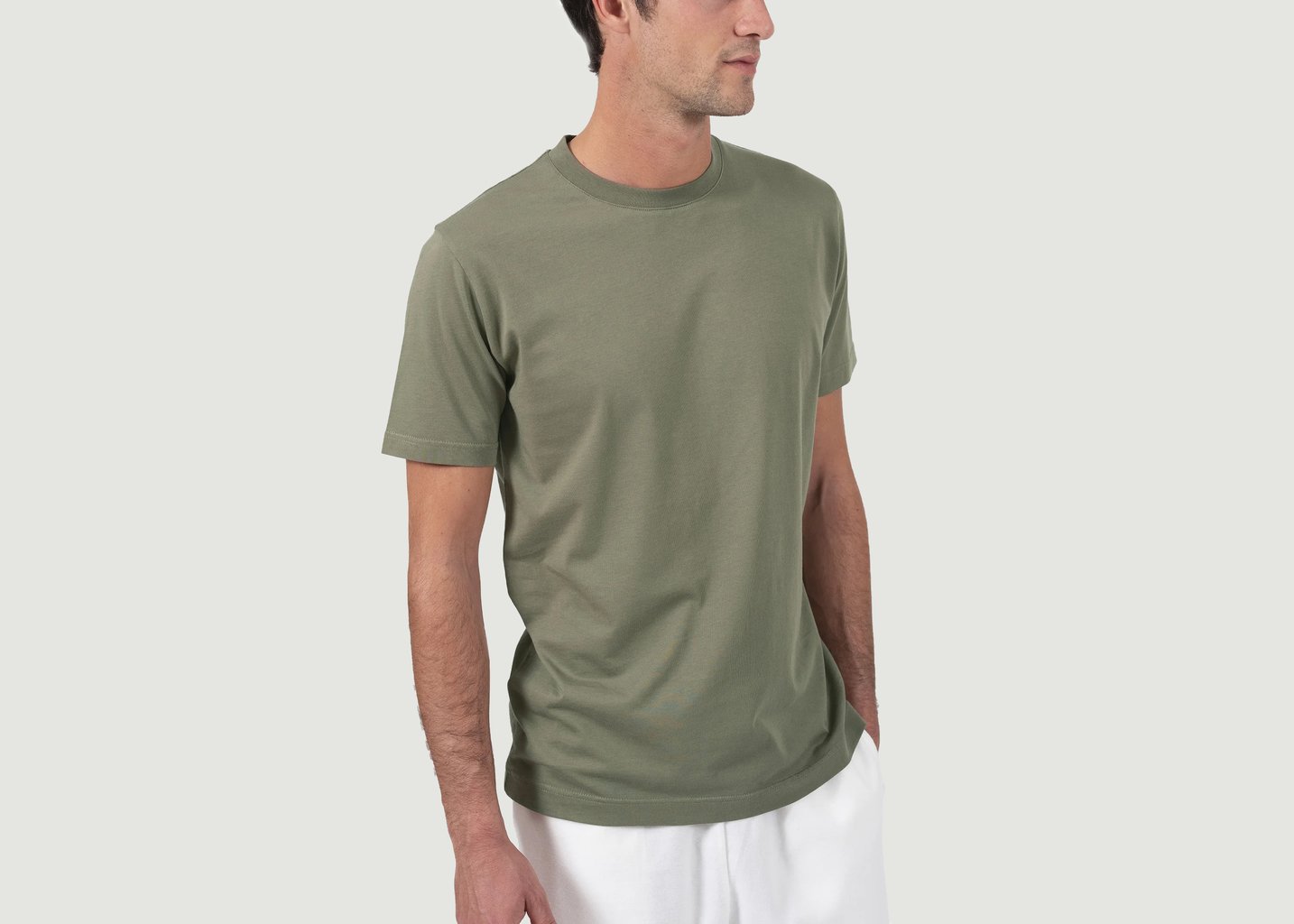 L'exception Pack 3 T Shirts Rimbo Multicolore Talc Paris