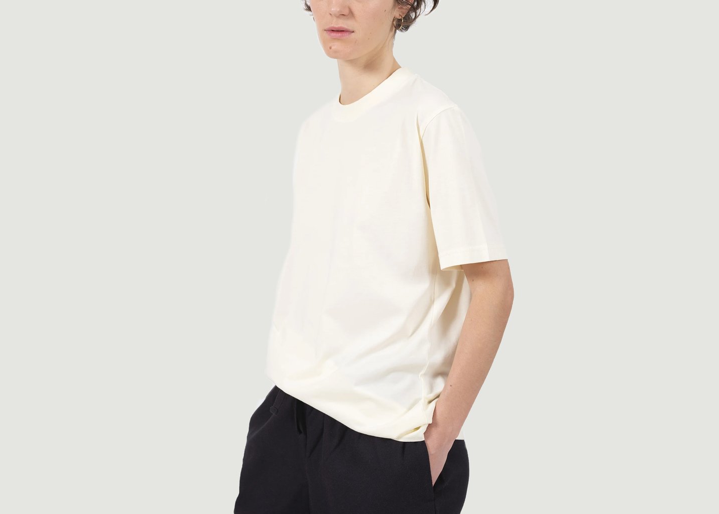 L'exception Pack 3 T Shirts Rimbo Multicolore Talc Paris